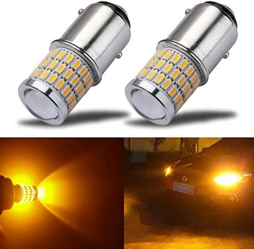 Deals ???? Newest 9-30V Super Bright Low Power 1157 2357 2057 7528 BAY15D LED Bulbs With Projector Replacement For Stop Tail Brake Lights, Brilliant Red ✔️ 9 Deals ???? Newest 9-30V Super Bright Low Power 1157 2357 2057 7528 BAY15D LED Bulbs With Projector Replacement For Stop Tail Brake Lights, Brilliant Red ✔️ - Image 7
