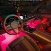 Deals ???? Car LED Lights, Smart Car Interior Lights With App Control, RGB Inside Car Lights With DIY Mode And Music Mode, 2 Lines Design LED Lights For Cars With Car Charger, DC 12V ???? 2 Deals ???? Car LED Lights, Smart Car Interior Lights With App Control, RGB Inside Car Lights With DIY Mode And Music Mode, 2 Lines Design LED Lights For Cars With Car Charger, DC 12V ???? -Govee-shop 41Ore8tPZZL