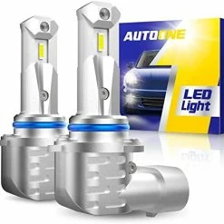 Best Pirce ???? 9005 LED Headlight Bulbs Xenon White, 300% Brighter HB3 LED Headlight Bulbs Replacement For Halogen, Wireless Plug And Play Fanless 9005 LED Bulb For High Beam, Pack Of 2 ✔️ -Govee-shop 41P8cjxB5ML. AC