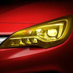 Top 10 ???? Headlights, Tail Lights, Fog Lights Tint Vinyl Film, Self Adhesive (Small 12''X48'', JDM Golden Yellow) ✔️ -Govee-shop 41PHkpT7DwL