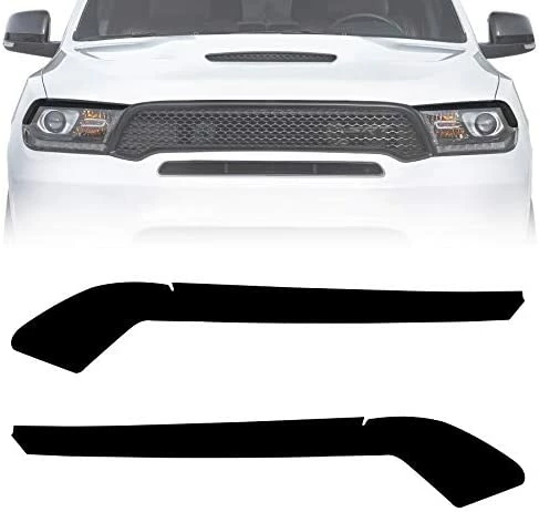 Budget ???? Blackout Taillight Vinyl Tint Film Precut Overlay Tail Light Wrap Cover Compatible With Dodge Durango 2014-2021 ???? 9 Budget ???? Blackout Taillight Vinyl Tint Film Precut Overlay Tail Light Wrap Cover Compatible With Dodge Durango 2014-2021 ???? - Image 7