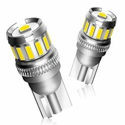 Govee-shop 41 Best Pirce ???? 194 LED Bulb, License Plate Light 300% High Brightness T10 168 2825 W5W LED Bulbs For Dome Map Door Courtesy Interior Car Lights 6500K White, Pack Of 2 ????