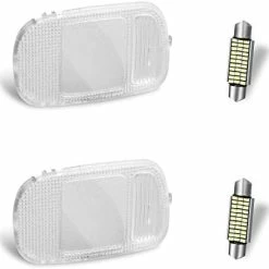 Hot Sale ⌛ Roof Map Dome Light Cover Overhead Console Reading Lamp Lens Compatible With 2002-2010 DodgeRam Clear ???? -Govee-shop 41QT3PZYOoL. AC