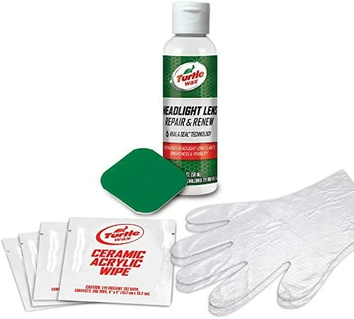 Budget ???? Turtle Wax 53435 Speed Headlight Lens Restorer Kit With Ceramic Acrylic Protection Wipes ❤️ 10 Budget ???? Turtle Wax 53435 Speed Headlight Lens Restorer Kit With Ceramic Acrylic Protection Wipes ❤️ - Image 8