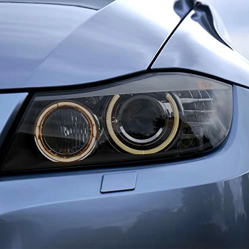 Best reviews of ???? Car Light Sticker, 12" X 48" Self Adhensive Tint Vinyl Wrap Film For Car Headlight/Tail Light/Fog Light, Car Accessoires For Most Cars, SUV, Truck (Black) ???? 6 Best reviews of ???? Car Light Sticker, 12" X 48" Self Adhensive Tint Vinyl Wrap Film For Car Headlight/Tail Light/Fog Light, Car Accessoires For Most Cars, SUV, Truck (Black) ???? - Image 4