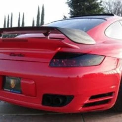 Cheap ⭐ Vinyl - 50% Dark Smoke Black-Out Vinyl Headlight Taillight Tints ???? -Govee-shop 41TSuHZS6FL