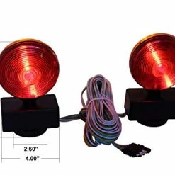 Best Sale ???? AxxHaul 80778 Magnetic Towing Light Kit (Dual Sided For RV, Boat, Trailer And More DOT Approved) ✔️ 13 Best Sale ???? AxxHaul 80778 Magnetic Towing Light Kit (Dual Sided For RV, Boat, Trailer And More DOT Approved) ✔️ -Govee-shop 41VtMg26C9L