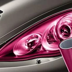 Coupon ⭐ Air-Tint Extra-Wide Headlight Taillight Vinyl Tint Wrap 16 Inch X 48 Inch Roll Including Yellow Detailer Squeegee & 2X Black Felt Edge Decals (Dark Black) ???? -Govee-shop 41WNcP6W14L. AC