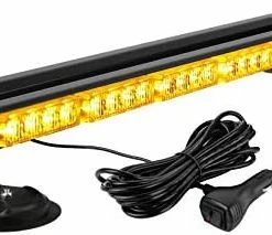 Buy ???? 29.5" 54 LED Strobe Light Bar Double Side Flashing High Intensity Emergency Warning Flash Strobe Light With Magnetic Base For Safety Construction Vehicles Tow Trucks Pickup (Amber/White) ???? 13 Buy ???? 29.5" 54 LED Strobe Light Bar Double Side Flashing High Intensity Emergency Warning Flash Strobe Light With Magnetic Base For Safety Construction Vehicles Tow Trucks Pickup (Amber/White) ???? -Govee-shop 41WU5Y3rneL. AC