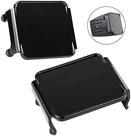 Flash Sale ???? SWATOW INDUSTRIES 3 Inch Amber LED Pod Covers 2PCS Square LED Light Bar Covers LED Cube Covers Protective Polycarbonate Light Bar Lens Covers ???? 8 Flash Sale ???? SWATOW INDUSTRIES 3 Inch Amber LED Pod Covers 2PCS Square LED Light Bar Covers LED Cube Covers Protective Polycarbonate Light Bar Lens Covers ???? - Image 6