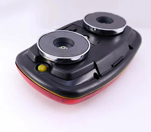 Budget ???? Red Led Light, Battery Powered, Magnetic, Heavy Duty Magnets ???? 5 Budget ???? Red Led Light, Battery Powered, Magnetic, Heavy Duty Magnets ???? - Image 3