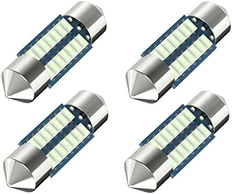 Cheap ???? Serundo Auto 578 Led Bulb 211-2 Led Festoon Bulb 41mm 42mm 1.65in Led Festoon Bulb For Car Map Light Dome Light, 6000k White Super Bright Interior Led Festoon Bulb,Pack Of 4pcs ???? 12 Cheap ???? Serundo Auto 578 Led Bulb 211-2 Led Festoon Bulb 41mm 42mm 1.65in Led Festoon Bulb For Car Map Light Dome Light, 6000k White Super Bright Interior Led Festoon Bulb,Pack Of 4pcs ???? - Image 10