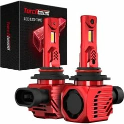 Promo ???? 9005 HB3 LED Bulbs 20000 Lumens, 100W 600% Brightness 6500K Cool White, Plug And Play Halogen Replacement LED Bulb , Pack Of 2 ???? 15 Promo ???? 9005 HB3 LED Bulbs 20000 Lumens, 100W 600% Brightness 6500K Cool White, Plug And Play Halogen Replacement LED Bulb , Pack Of 2 ???? -Govee-shop 41ZVRLXCTKL. AC 1