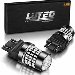 Hot Sale ⌛ 2 X 900 Lumens Super Bright 3014 78-EX Chipsets 3056 3156 3057 3057K 3157 4157 LED Bulbs With Projector For Tail Lights Turn Signal Lights,Xenon White ???? 14 Hot Sale ⌛ 2 X 900 Lumens Super Bright 3014 78-EX Chipsets 3056 3156 3057 3057K 3157 4157 LED Bulbs With Projector For Tail Lights Turn Signal Lights,Xenon White ???? -Govee-shop 41a8Q8q1xpL. AC