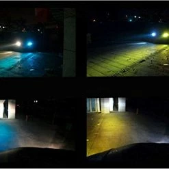 Wholesale ???? 12 By 48 Inches Self Adhesive Headlight, Tail Lights, Fog Lights Tint Vinyl Film With Knife And Hand Tool (Red) ???? -Govee-shop 41aSbVgoMIL