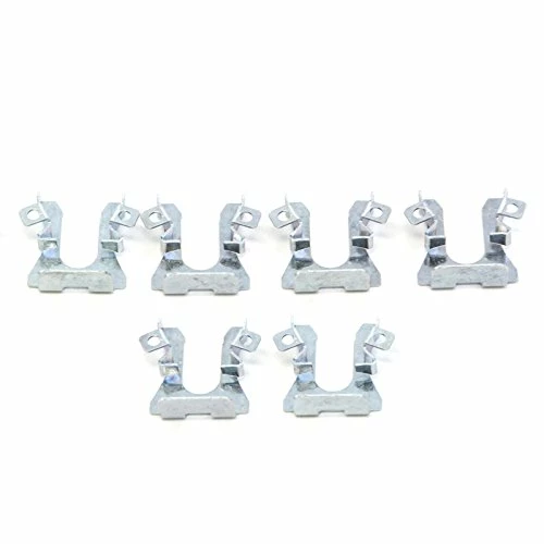 Cheapest ⌛ 6 Pivot Headlight Retaining Clips Compatible With Ford F-150 F-250 F-350 Bronco 1992-1996 ???? 5 Cheapest ⌛ 6 Pivot Headlight Retaining Clips Compatible With Ford F-150 F-250 F-350 Bronco 1992-1996 ???? - Image 3