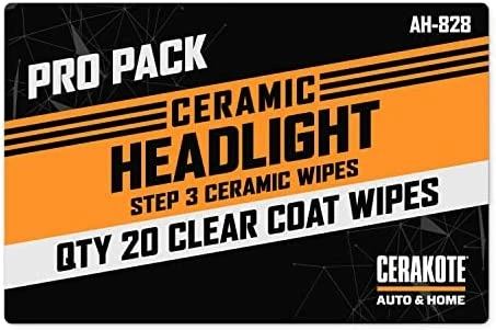 Best deal ⭐ Ceramic Headlight Restoration Kit – Guaranteed To Last As Long As You Own Your Vehicle – Brings Headlights Back To Like New Condition - 3 Easy Steps - No Power Tools Required ???? 6 Best deal ⭐ Ceramic Headlight Restoration Kit – Guaranteed To Last As Long As You Own Your Vehicle – Brings Headlights Back To Like New Condition - 3 Easy Steps - No Power Tools Required ???? - Image 5