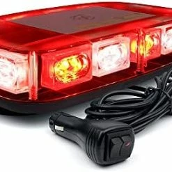 Cheap ???? Amber LED Rooftop 12" Mini Emergency Strobe Lights Bar, 15 Flashing Modes Hazard Warning Caution Beacon Light Magnetic Base For Safety Tow Truck Construction Vehicles Postal Cars Snow Plow ???? 26 Cheap ???? Amber LED Rooftop 12" Mini Emergency Strobe Lights Bar, 15 Flashing Modes Hazard Warning Caution Beacon Light Magnetic Base For Safety Tow Truck Construction Vehicles Postal Cars Snow Plow ???? -Govee-shop 41fKXGJYNDL. AC