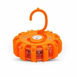 Top 10 ???? Gear Gurus LED Road Flares Kit - Flashing Warning Light Emergency Disc Beacon Roadside Flare Safety Light Magnetic Base For Car Truck Boat - Batteries Screwdriver Gloves Storage Bag Included (1-Set) ⭐ 10 Top 10 ???? Gear Gurus LED Road Flares Kit - Flashing Warning Light Emergency Disc Beacon Roadside Flare Safety Light Magnetic Base For Car Truck Boat - Batteries Screwdriver Gloves Storage Bag Included (1-Set) ⭐ -Govee-shop 41fXKw2q7VL