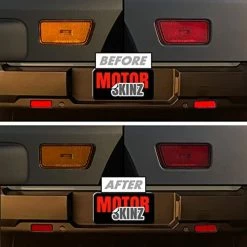 Brand new ✨ PreCut Vinyl Smoke Tint For 2021-2022 Ford Bronco Sport Taillight (1. Taillight Signal & Reverse, 20% Dark Smoke) ???? -Govee-shop 41gmIuneWUL. AC