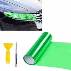 Cheapest ???? 12” X 48” Glossy Yellow Tint Air-Release Vinyl Wrap Film Roll For Car Headlight, Taillight , Fog Lights With Squeegee + Cutter(Glossy Yellow) ✨ 23 Cheapest ???? 12” X 48” Glossy Yellow Tint Air-Release Vinyl Wrap Film Roll For Car Headlight, Taillight , Fog Lights With Squeegee + Cutter(Glossy Yellow) ✨ -Govee-shop 41hIrIpmIYL. AC