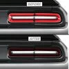 Cheap ✨ PreCut Vinyl Smoke Tint For 2015-2022 Dodge Challenger Taillight (1. Taillight, 20% Dark Smoke) ⌛ -Govee-shop 41i7ZeAC8GL