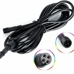 Discount ⌛ RGB LED Rock Lights Kit, YCHOW-TECH 4 Pods Underglow Multicolor Neon Light Bluetooth App Control Timing Function Flashing Music Mode Wheel Well Light For Truck ATV UTV RZR SUV ???? -Govee-shop 41iAuEsq6tL. AC