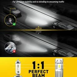 Buy ???? H11/H8/H9 LED Headlight Bulbs For High Beam Low Beam, 13000 Lumens 350% High Brightness, 6500K Cool White, Direct Installation Plug And Play, Pack Of 2 ???? 10 Buy ???? H11/H8/H9 LED Headlight Bulbs For High Beam Low Beam, 13000 Lumens 350% High Brightness, 6500K Cool White, Direct Installation Plug And Play, Pack Of 2 ???? -Govee-shop 41jiaVnRudL