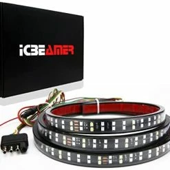 Wholesale ???? Triple Row 60 Inch 504 Pcs LED For Pick Up/Truck Tailgate Light Bar Side Bed Light Strip Bar IP67 Waterproof Reverse- 6 Functions Tail/Brake/Sequential/Turn Signals/Reverse/Flashing Lights ???? -Govee-shop 41ky1o7kQYL. AC 1