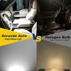 Cheap ???? Serundo Auto 578 Led Bulb 211-2 Led Festoon Bulb 41mm 42mm 1.65in Led Festoon Bulb For Car Map Light Dome Light, 6000k White Super Bright Interior Led Festoon Bulb,Pack Of 4pcs ???? -Govee-shop 41l94sLgOrL