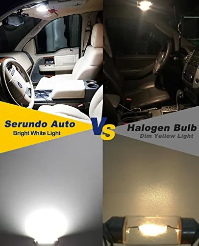 Cheap ???? Serundo Auto 578 Led Bulb 211-2 Led Festoon Bulb 41mm 42mm 1.65in Led Festoon Bulb For Car Map Light Dome Light, 6000k White Super Bright Interior Led Festoon Bulb,Pack Of 4pcs ???? 3 Cheap ???? Serundo Auto 578 Led Bulb 211-2 Led Festoon Bulb 41mm 42mm 1.65in Led Festoon Bulb For Car Map Light Dome Light, 6000k White Super Bright Interior Led Festoon Bulb,Pack Of 4pcs ????