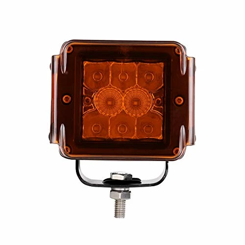 Flash Sale ???? SWATOW INDUSTRIES 3 Inch Amber LED Pod Covers 2PCS Square LED Light Bar Covers LED Cube Covers Protective Polycarbonate Light Bar Lens Covers ???? 5 Flash Sale ???? SWATOW INDUSTRIES 3 Inch Amber LED Pod Covers 2PCS Square LED Light Bar Covers LED Cube Covers Protective Polycarbonate Light Bar Lens Covers ???? - Image 3