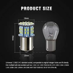 Best Pirce ???? 1156 1141 1003 7506 BA15S LED Bulbs White 20-Packs, Super Bright 3014 50-SMD LED Replacement For 12 Volt RV Camper Trailer Boat Trunk Interior Lights ✔️ 15 Best Pirce ???? 1156 1141 1003 7506 BA15S LED Bulbs White 20-Packs, Super Bright 3014 50-SMD LED Replacement For 12 Volt RV Camper Trailer Boat Trunk Interior Lights ✔️ -Govee-shop 41mHGpoEeLL