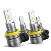 Coupon ???? HONCS 9005 H11 LED Headlight Bulbs High Low Beam Combo, 300% Brighter HB3 High Beam H8 Low Beam Conversion Kits, 6500K Cool White, IP67 Waterproof ???? 1 Coupon ???? HONCS 9005 H11 LED Headlight Bulbs High Low Beam Combo, 300% Brighter HB3 High Beam H8 Low Beam Conversion Kits, 6500K Cool White, IP67 Waterproof ???? -Govee-shop 41mWlwVMaqL