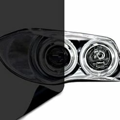 Top 10 ???? VViViD Air-Tint Dark Black Headlight/Tail Light Window Tint (Value Pack - 16 Inch X 60 Inch, 2-roll Pack) ⭐ -Govee-shop 41mnPW3cL. AC 1