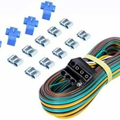 Discount ???? MaxxHaul 70205 Trailer Light Kit - 12V All LED , Left And Right Waterproof Submersible For Trailers, Boat Trailer Truck Marine Camper RV Snowmobile ???? -Govee-shop 41mz97q3gPL. AC