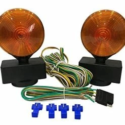 Best Sale ???? AxxHaul 80778 Magnetic Towing Light Kit (Dual Sided For RV, Boat, Trailer And More DOT Approved) ✔️ 12 Best Sale ???? AxxHaul 80778 Magnetic Towing Light Kit (Dual Sided For RV, Boat, Trailer And More DOT Approved) ✔️ -Govee-shop 41nBYjCEcqL