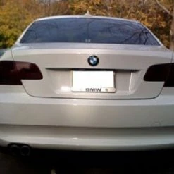 Cheap ⭐ Vinyl - 50% Dark Smoke Black-Out Vinyl Headlight Taillight Tints ???? -Govee-shop 41o88RD7ZaL