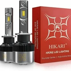 Brand new ⌛ Ikari H11/H8/H9 LED Bulbs,12,000LM, High Lumens LED Kit,30W Thunder CSP LED Equivalent To 80W Ordinary LED,CANBUS Ready,Halogen Upgrade Replacement,6000K White,H16 Foglight ???? 16 Brand new ⌛ Ikari H11/H8/H9 LED Bulbs,12,000LM, High Lumens LED Kit,30W Thunder CSP LED Equivalent To 80W Ordinary LED,CANBUS Ready,Halogen Upgrade Replacement,6000K White,H16 Foglight ???? -Govee-shop 41oMHSxqvHL. AC