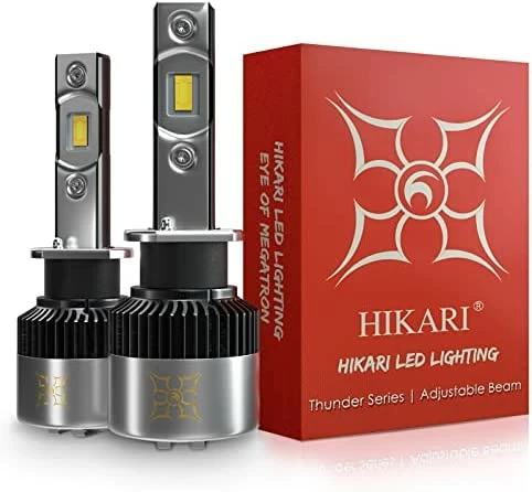 Brand new ⌛ Ikari H11/H8/H9 LED Bulbs,12,000LM, High Lumens LED Kit,30W Thunder CSP LED Equivalent To 80W Ordinary LED,CANBUS Ready,Halogen Upgrade Replacement,6000K White,H16 Foglight ???? 9 Brand new ⌛ Ikari H11/H8/H9 LED Bulbs,12,000LM, High Lumens LED Kit,30W Thunder CSP LED Equivalent To 80W Ordinary LED,CANBUS Ready,Halogen Upgrade Replacement,6000K White,H16 Foglight ???? - Image 7