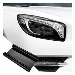 Best reviews of ???? Car Light Sticker, 12" X 48" Self Adhensive Tint Vinyl Wrap Film For Car Headlight/Tail Light/Fog Light, Car Accessoires For Most Cars, SUV, Truck (Black) ????