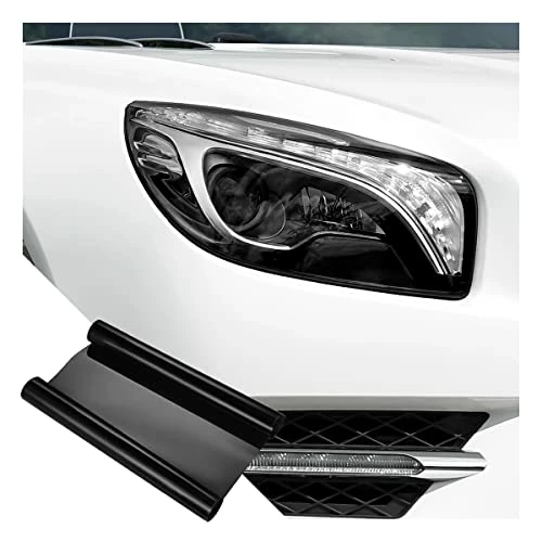 Best reviews of ???? Car Light Sticker, 12" X 48" Self Adhensive Tint Vinyl Wrap Film For Car Headlight/Tail Light/Fog Light, Car Accessoires For Most Cars, SUV, Truck (Black) ???? 3 Best reviews of ???? Car Light Sticker, 12" X 48" Self Adhensive Tint Vinyl Wrap Film For Car Headlight/Tail Light/Fog Light, Car Accessoires For Most Cars, SUV, Truck (Black) ????