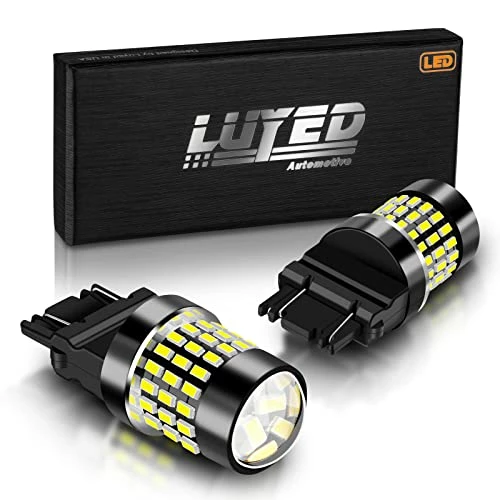 Hot Sale ⌛ 2 X 900 Lumens Super Bright 3014 78-EX Chipsets 3056 3156 3057 3057K 3157 4157 LED Bulbs With Projector For Tail Lights Turn Signal Lights,Xenon White ???? 3 Hot Sale ⌛ 2 X 900 Lumens Super Bright 3014 78-EX Chipsets 3056 3156 3057 3057K 3157 4157 LED Bulbs With Projector For Tail Lights Turn Signal Lights,Xenon White ????