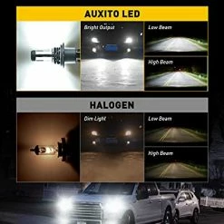 Budget ???? H4 9003 HB2 LED Headlight Bulbs, 12000LM Per Set 6500K Xenon White For High And Low Beam Hi/Lo Plug And Play, Pack Of 2 ???? 12 Budget ???? H4 9003 HB2 LED Headlight Bulbs, 12000LM Per Set 6500K Xenon White For High And Low Beam Hi/Lo Plug And Play, Pack Of 2 ???? -Govee-shop 41pceh8B4lL