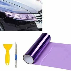 Cheapest ???? 12” X 48” Glossy Yellow Tint Air-Release Vinyl Wrap Film Roll For Car Headlight, Taillight , Fog Lights With Squeegee + Cutter(Glossy Yellow) ✨ 27 Cheapest ???? 12” X 48” Glossy Yellow Tint Air-Release Vinyl Wrap Film Roll For Car Headlight, Taillight , Fog Lights With Squeegee + Cutter(Glossy Yellow) ✨ -Govee-shop 41pr8CGUDcL. AC