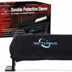 Budget ???? 52 Inches Universal Straight And Curved LED Light Bar Cover - Water-Resistant, Windproof, Dustproof, Snowproof Scratch-Proof Protective Sleeve ✨ 19 Budget ???? 52 Inches Universal Straight And Curved LED Light Bar Cover - Water-Resistant, Windproof, Dustproof, Snowproof Scratch-Proof Protective Sleeve ✨ -Govee-shop 41q1MDoXicL. AC 1