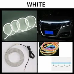 Best reviews of ???? 59IN Car Led Lights Exterior Car Hood Light Strip Multicolor 12V LED Daytime Running Lights, RGB Flexible Headlights Waterproof LED Strips Waterproof Car Engine Cover Decoration Headlight ⭐ 19 Best reviews of ???? 59IN Car Led Lights Exterior Car Hood Light Strip Multicolor 12V LED Daytime Running Lights, RGB Flexible Headlights Waterproof LED Strips Waterproof Car Engine Cover Decoration Headlight ⭐ -Govee-shop 41qZ3Bf82XL