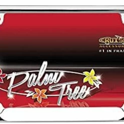 Best Pirce ???? 19509 Golf Club License Plate Frame, Chrome/Painted, Standard ???? -Govee-shop 41qr3qPJBJL. AC