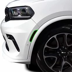 New ???? BOGAR TECH DESIGNS Tinted Taillight Third Brake Light Sidemarker Overlay Tint Covers Compatible With Dodge Durango 2021-2022, Dark Racetrack ???? -Govee-shop 41qv8iypGCL. AC
