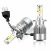 Deals ???? Impo LED Headlight Bulbs Headlight Bulb H4 9003 Hi/Low All-in-One Conversion Kit Led Headlights With COB Chips 8000 Lm 6500K Cool White Beam Bulbs IP68 Waterproof ???? -Govee-shop 41rTD8T2TSL